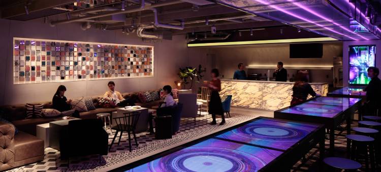 涩谷千禧旅馆(The Millennials Shibuya)图片
