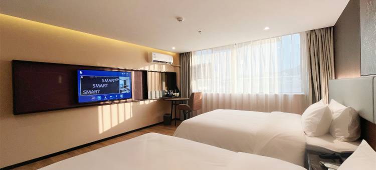 梧州乐驰酒店图片