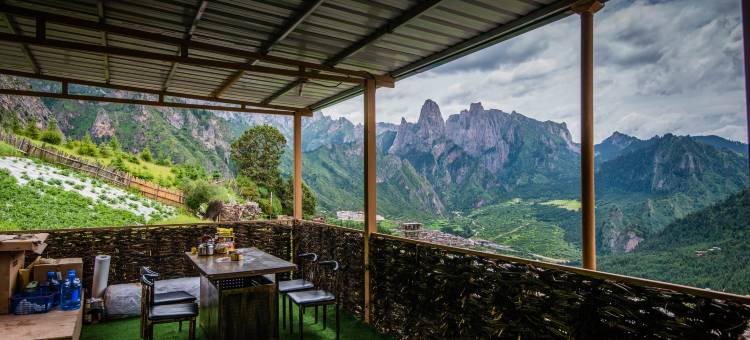 扎尕那山舍民宿图片