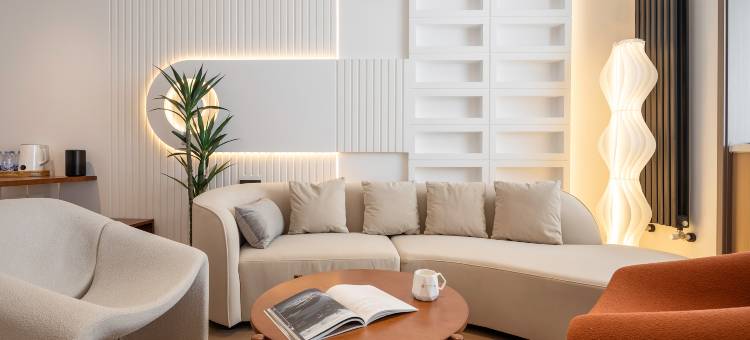 缘宿·设计师民宿(太原柳巷铜锣湾国际购物中心店)图片