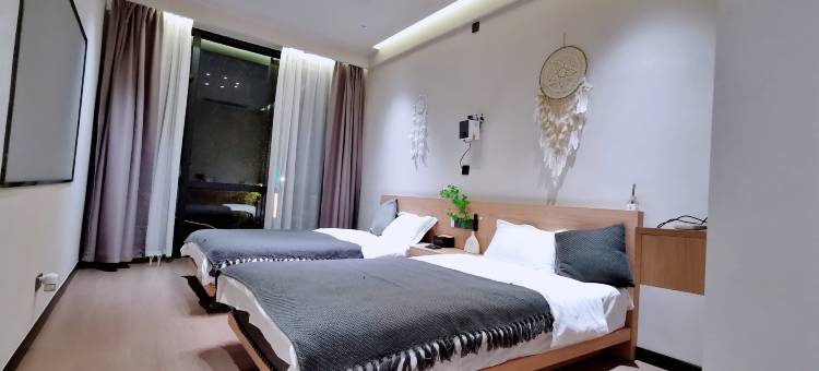 长治漳泽庭院民宿图片