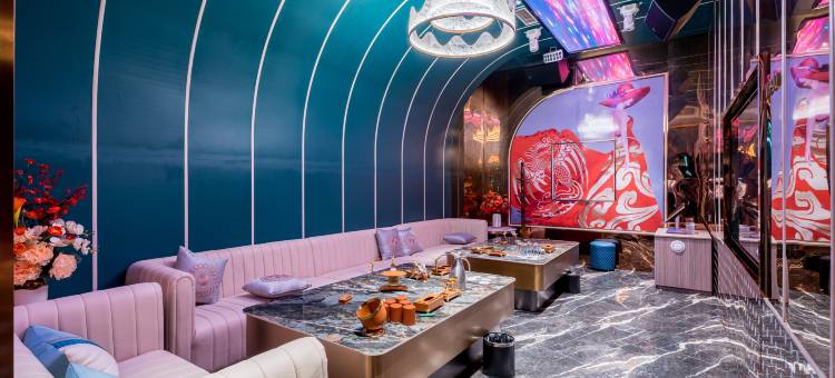 沭阳荣誉国际酒店图片