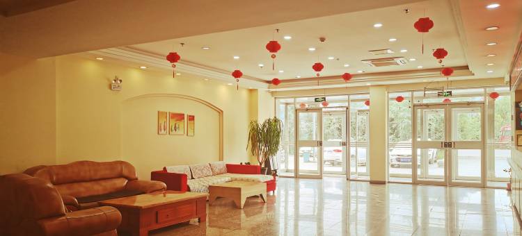 如家华驿精选酒店(固原清河南路店)图片