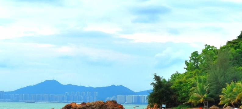 天籁说走就走民宿图片