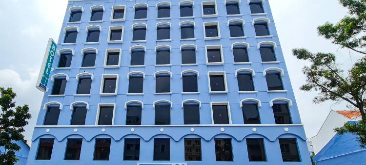 新加坡81酒店-皇宫(Hotel 81 Palace Singapore)图片
