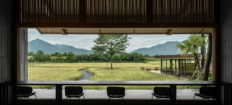 清远三禾稻里温泉度假村图片