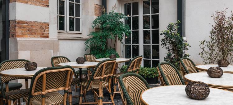 巴黎Kube酒店(Kube Hotel Paris)图片