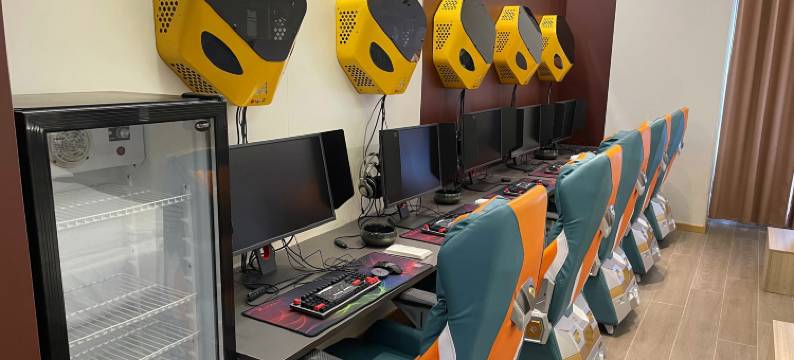 carry电竞酒店图片