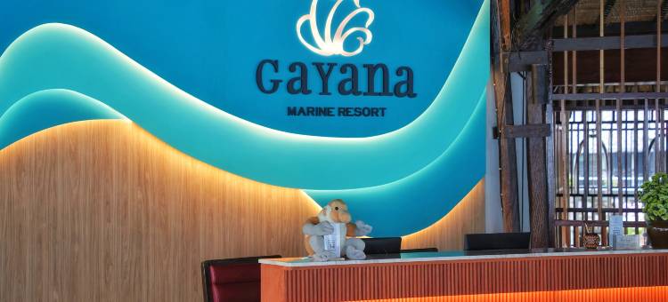 加亚娜海滨度假酒店(Gayana Marine Resort)图片