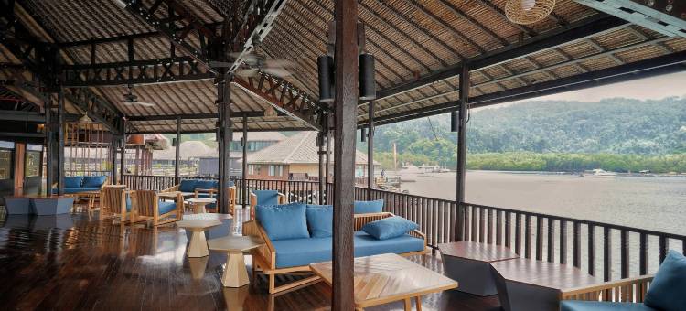 加亚娜海滨度假酒店(Gayana Marine Resort)图片