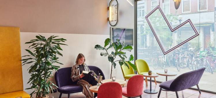 鹿特丹市中心旅舍(CityHub Rotterdam)图片