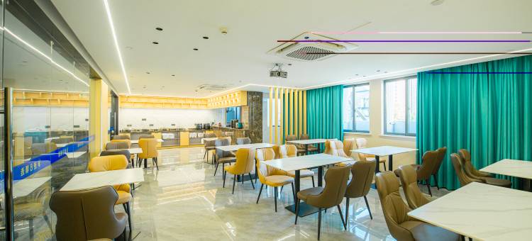 速8精选酒店(大丰汽车北站通港大道店)图片