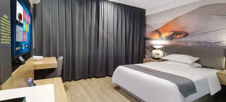 悦客连锁酒店(陆丰汽车总站店)图片