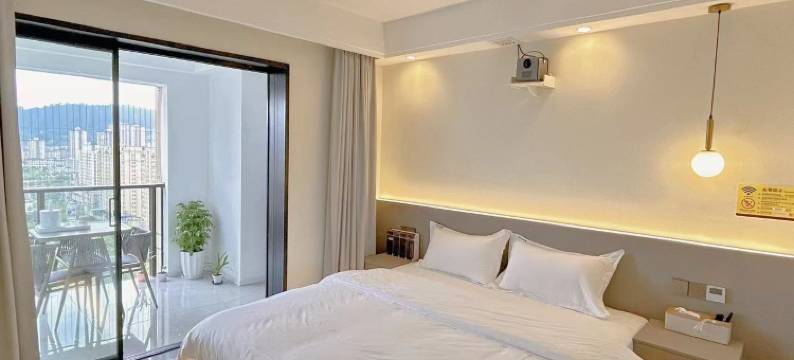 栖悦民宿(南川万达店)图片