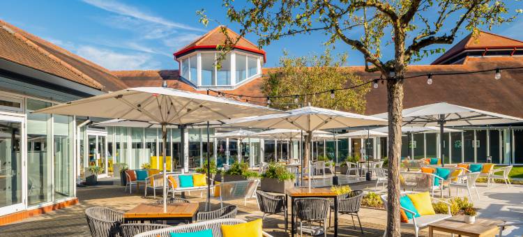 Holiday Inn 艾尔斯伯里(Holiday Inn Aylesbury)图片