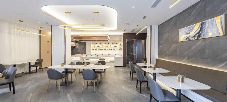 上海芯伦精选酒店(浦东国际机场店)图片