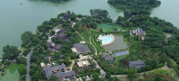 巴陵·邕湖庄园酒店(洞庭湖中华熊猫苑店)图片