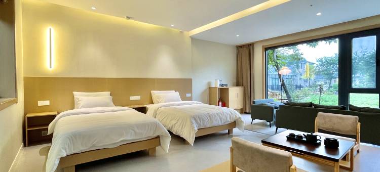 宜兴一茶民宿(窑湖小镇龙池山景区店)图片