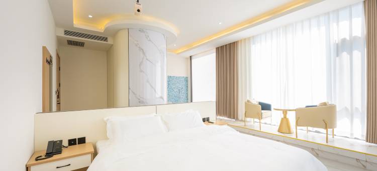 雁湖湾民宿(怀柔北站雁栖湖店)图片