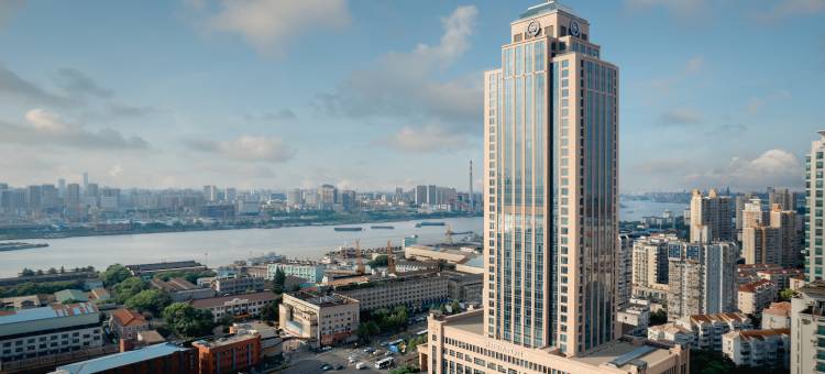 上海浦东滨江喜来登酒店图片