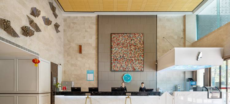 索菲亚酒店(华商国际城店)图片