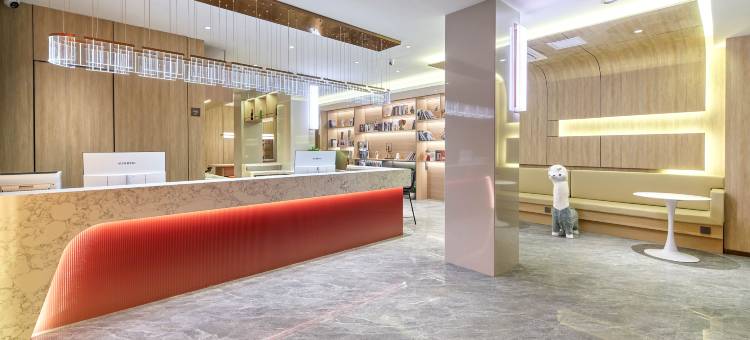 潮漫酒店(延吉延边大学西市场店)图片