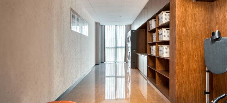 杭州拱墅大运河逸扉酒店图片