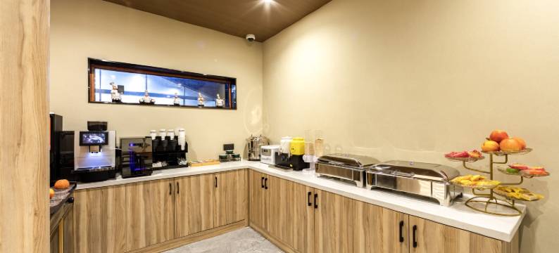 谷仓酒店(上海松江站店)图片