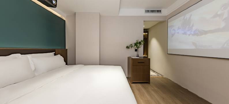 曼哈顿酒店(昆明新螺蛳湾新亚洲体育城地铁站店)图片