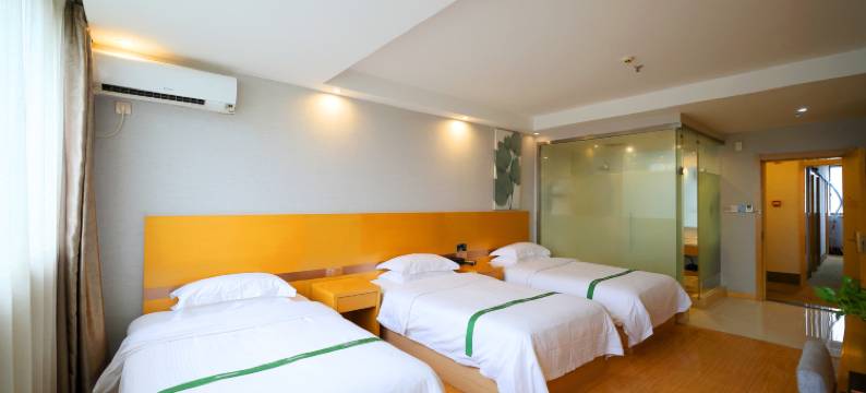 格林豪泰(江阴高铁站梅园大街店)图片