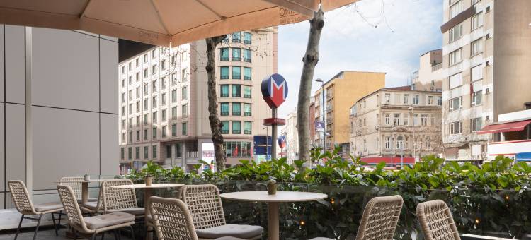 伊斯坦布尔尼桑塔西威斯汀酒店(The Westin Istanbul Nisantasi)图片