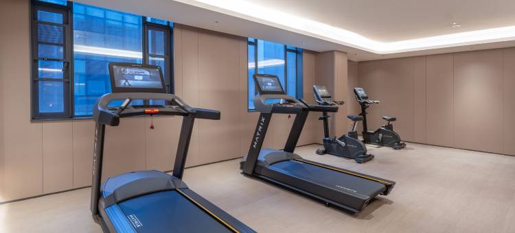 汉庭酒店(南通大学中南CBD店)图片