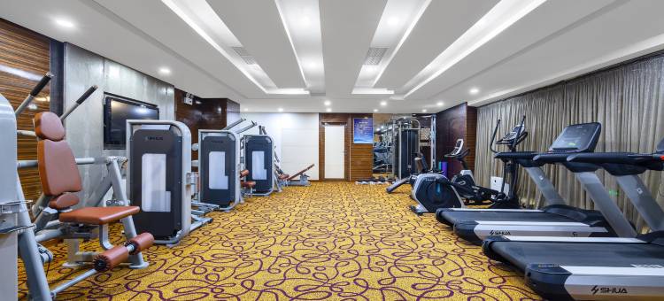 北京凯盛兴丰国际酒店(首都机场新国展店)图片