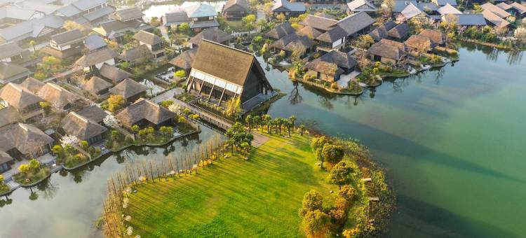 无锡拈花湾拈花客栈(拈花湾景区店)图片