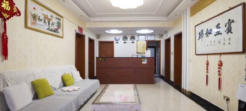 客来轩宾馆(咸阳国际机场店)图片