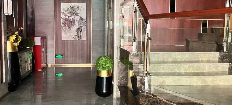 佛山金澜湾商务公寓(荔村地铁站店)图片