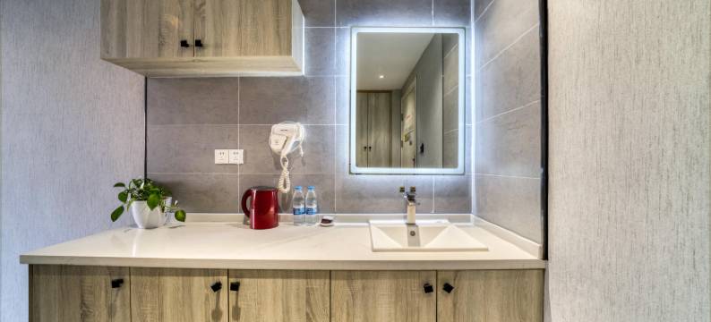 湖州曼庭精品酒店(东吴银泰城太湖路店)图片