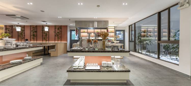 胡志明市花园景观阁套房(Garden View Court)图片