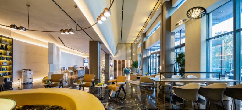 青岛城阳春阳路亚朵酒店图片