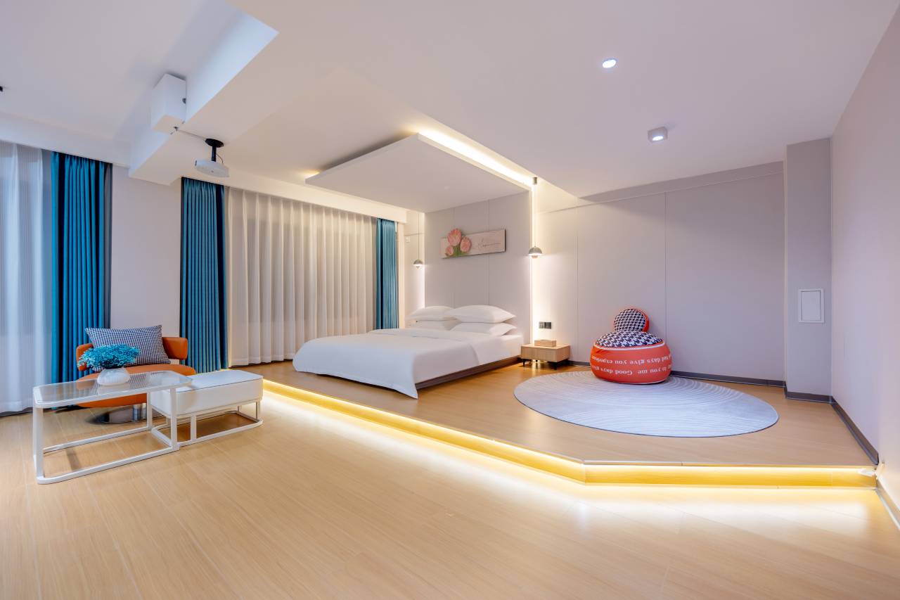 月栖酒店(外滩万达店)