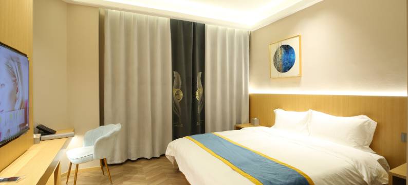 御华府商务酒店(哈西高铁站西城红场店)图片