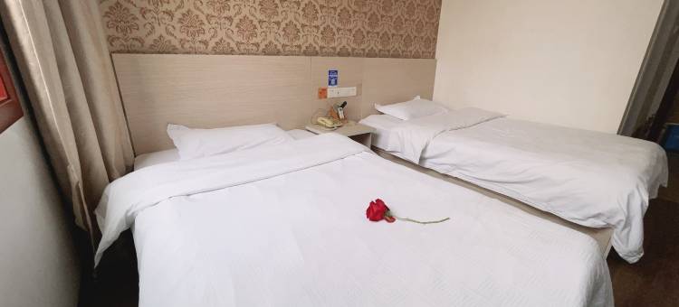 蚌埠东烁快捷酒店图片