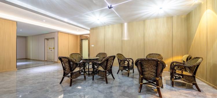 速8精选酒店(淮安翔宇大道河下古镇店)图片