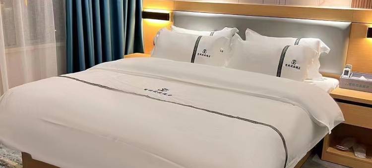 梵悦优品酒店(盛隆钢铁厂店)图片