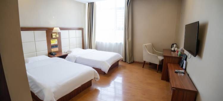 如家旗下驿禾酒店(齐齐哈尔市克东县客运南站店)图片