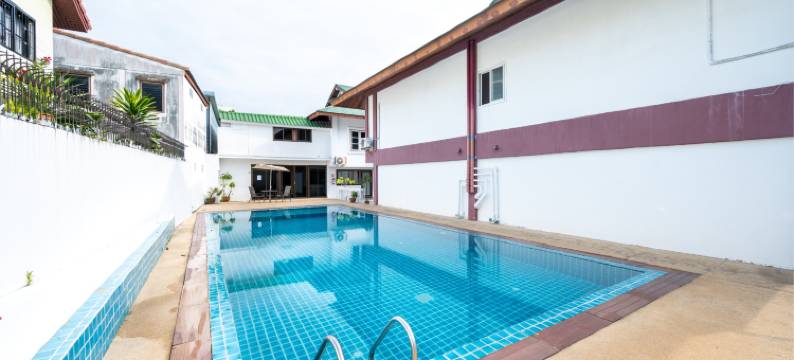 查克柴4号总统酒店(The President Hotel at Chokchai 4)图片