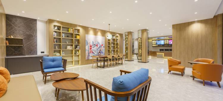 汉庭酒店(海城西柳义乌国际服装城店)图片