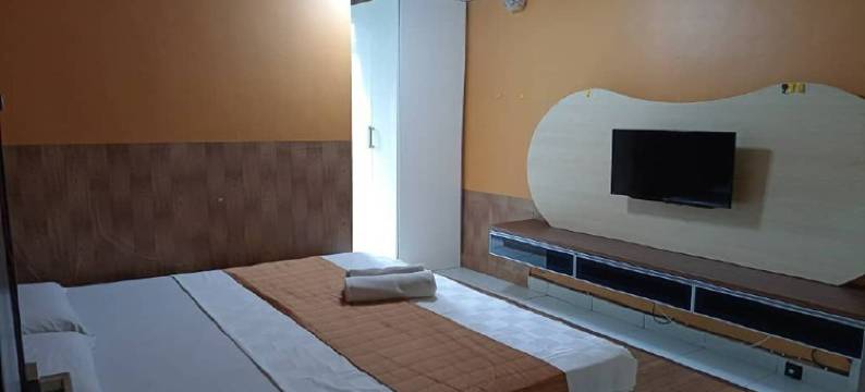 柔佛新山艾翁地不佬公寓(Aeon Tebrau Apartment Johor Bahru - by Room -)图片