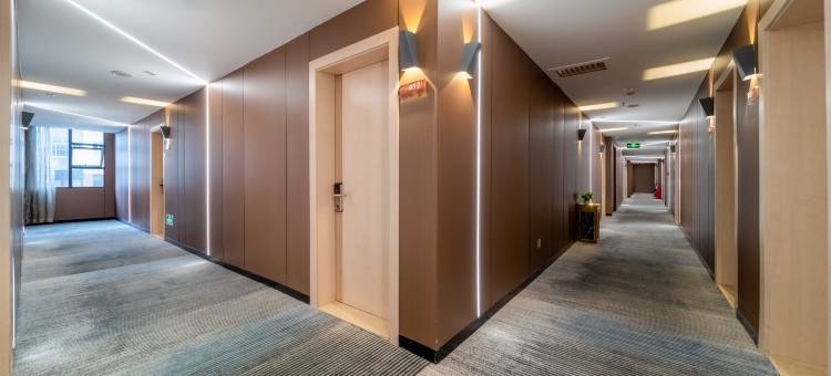 安顺微雅酒店(安顺古城历史文化街区火车站店)图片