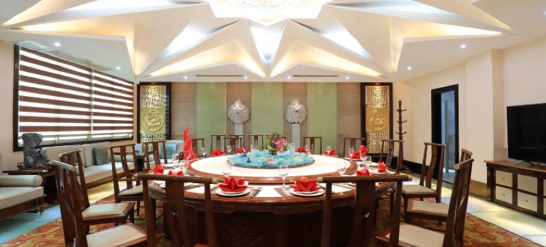 东山宾馆(广州动物园区庄地铁站店)图片